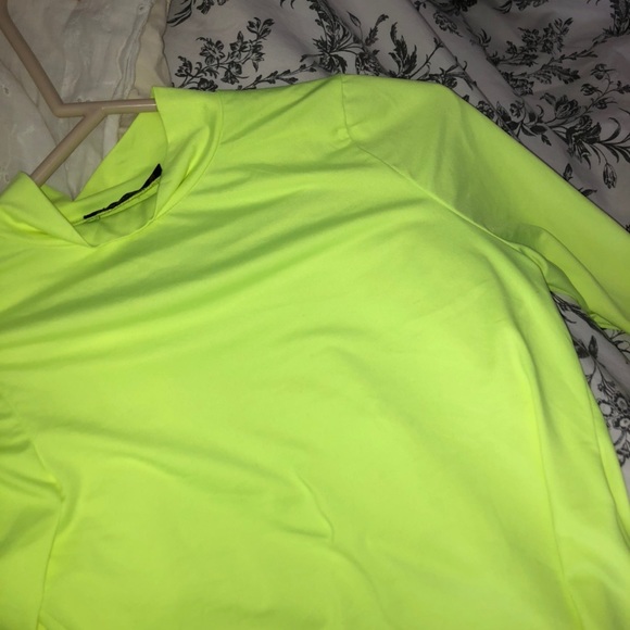 Neon Bodysuit - Picture 3 of 3